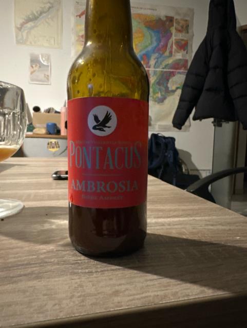 Ambrosia, Brasserie Pontacquaise (Pontacus)