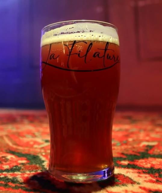 Ambrumée 6.0%, Brewpub La Filature, France