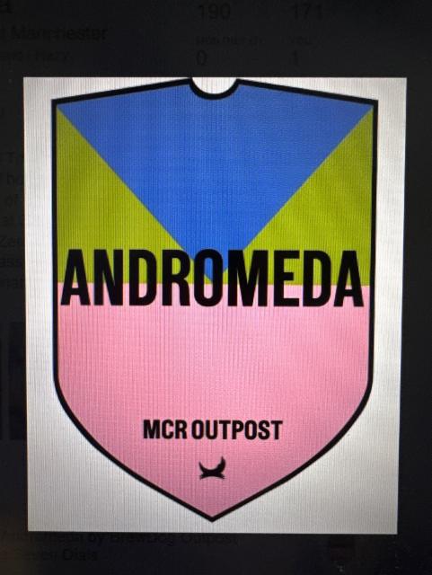 Amdromeda, BrewDog Manchester Outpost