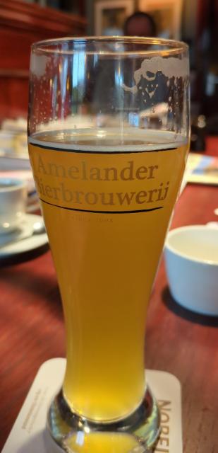 Amelander Weizen 5.0%, Amelander Bierbrouwerij, Netherlands