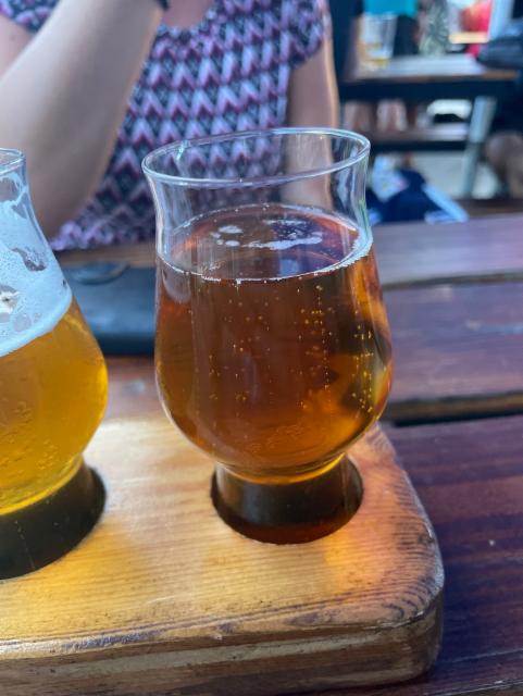 Amemash, Thirsty River Brewing Company