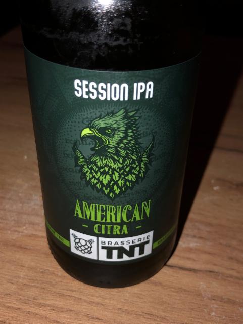 America Citra 4.3%, Brasserie TNT, France
