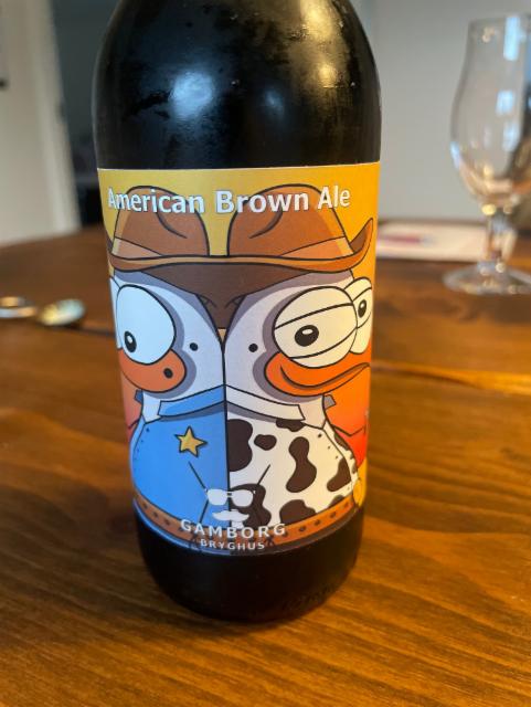 American Brown ale, Gamborg bryghus