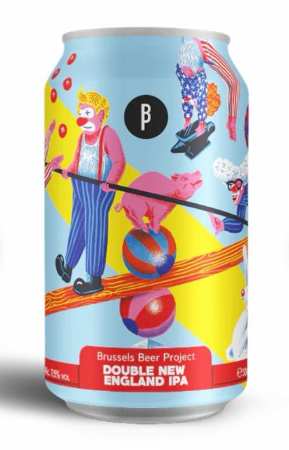 American Clown 7.5%, Brussels Beer Project, Belgium