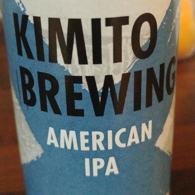 Kimito American IPA 6.2%, Kimito Brewing, Finland
