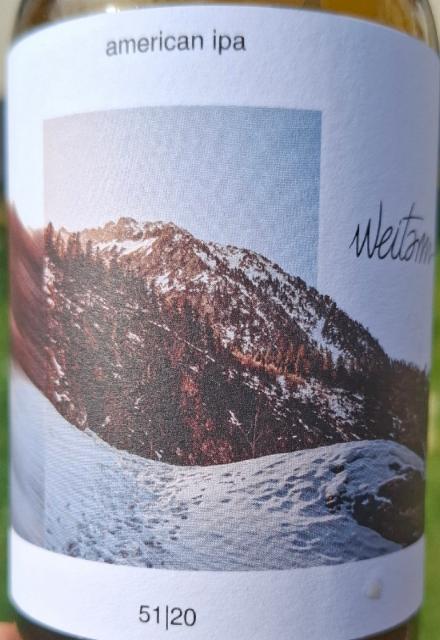 american ipa, Weitam