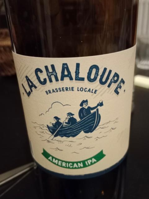 American ipa, La Chaloupe