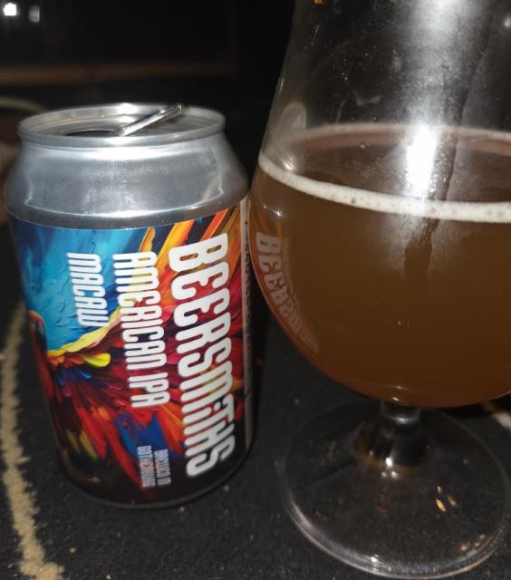 american ipa macaw, Beersmiths