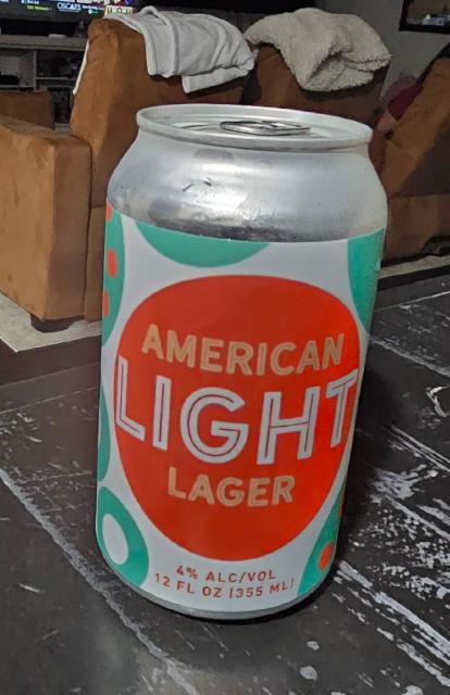 American Light Lager 4.0%, ABW Virginia Beach LLC, United States