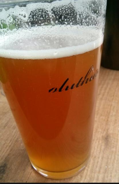 American Oatmeal Pale Ale 5.8%, Pyynikin Brewing Company, Finland