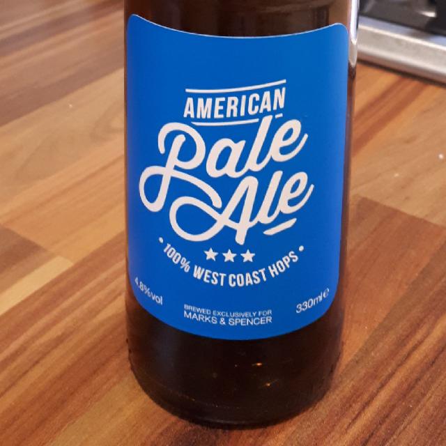 Arbor American Pale Ale 4.8%, Arbor Ales, England