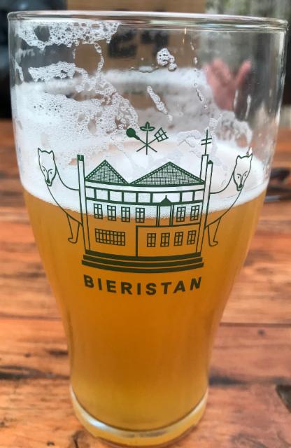 Dunham American Pale Ale 5.5%, Brasserie Dunham, Canada