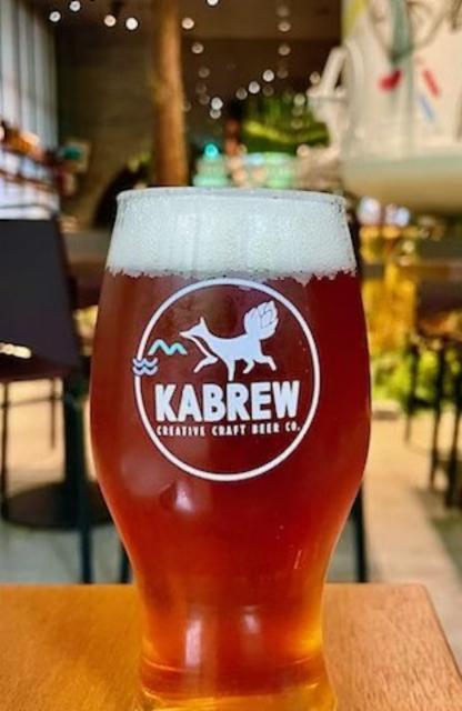 Pale Ale 4.5%, Kabrew, South Korea