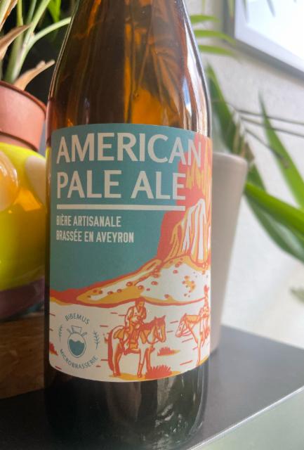 American pale ale, Microbrasserie Bibemus