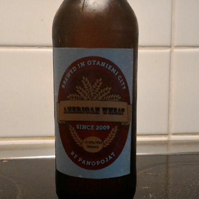 American Wheat 5.0%, Panopojat, Finland