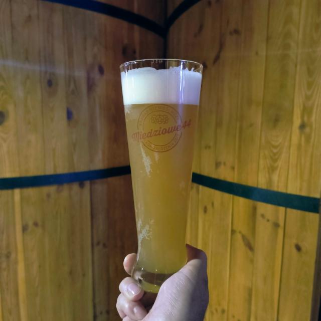American Wheat 7.0%, Browar Miedziowy 44, Poland