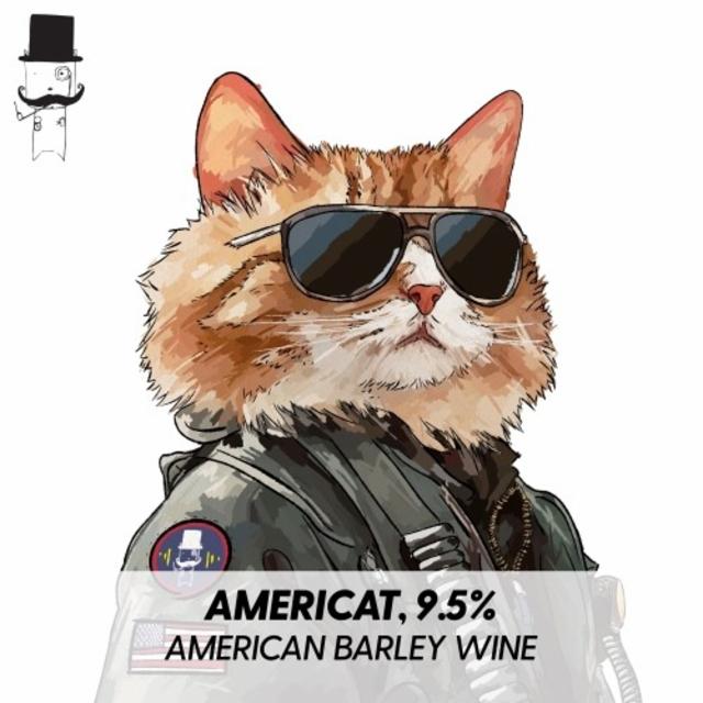 Americat 9.5%, Brewski, Sweden