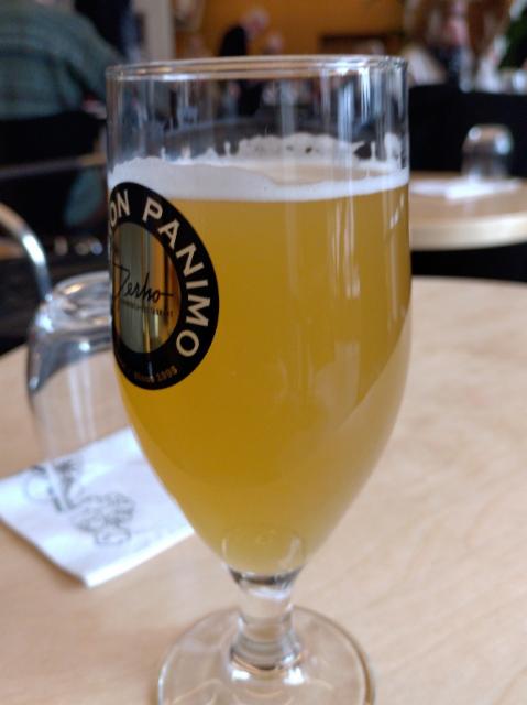 American Wheat Ale 5.6%, Perhon Panimo, Finland