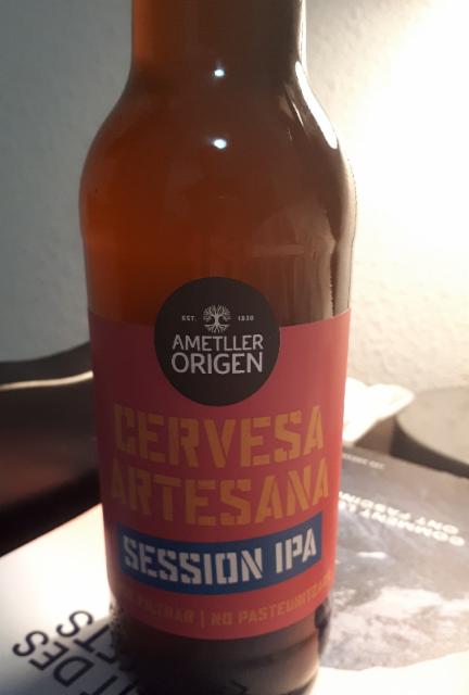 amettler session ipa, Ametller
