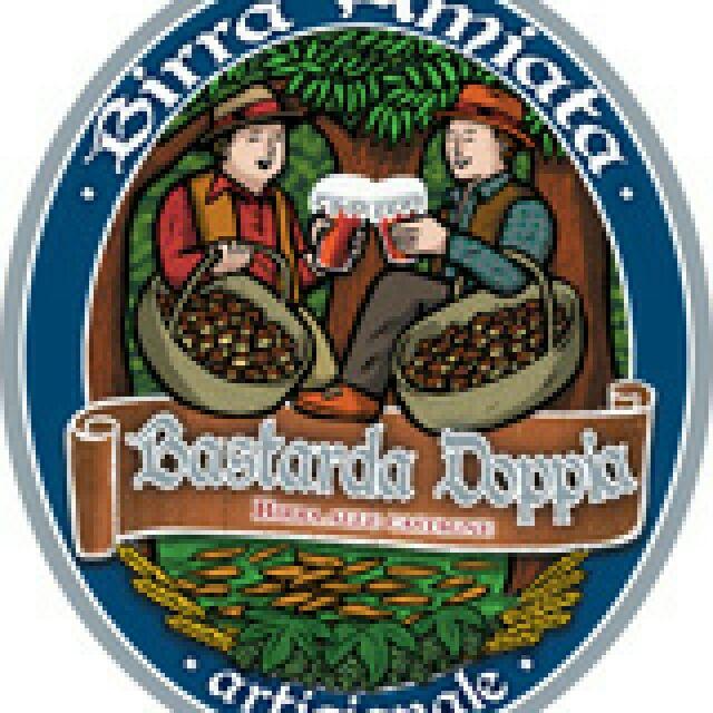 Bastarda Doppia 8.5%, Birra Amiata, Italy