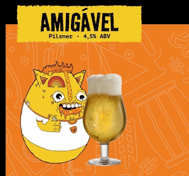 amigavel 4.5%, Duque Brewpub, Portugal