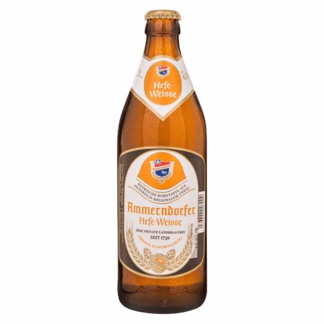 Ammerndorfer Hefeweisse, Dorn-Bräu Ammerndorf