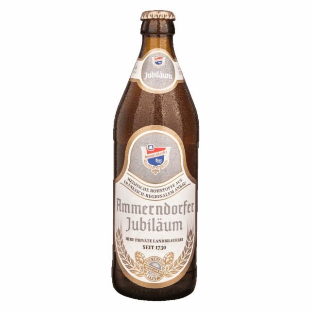 Ammerndorfer Jubiläum 5.8%, Dorn-Bräu Ammerndorf, Germany