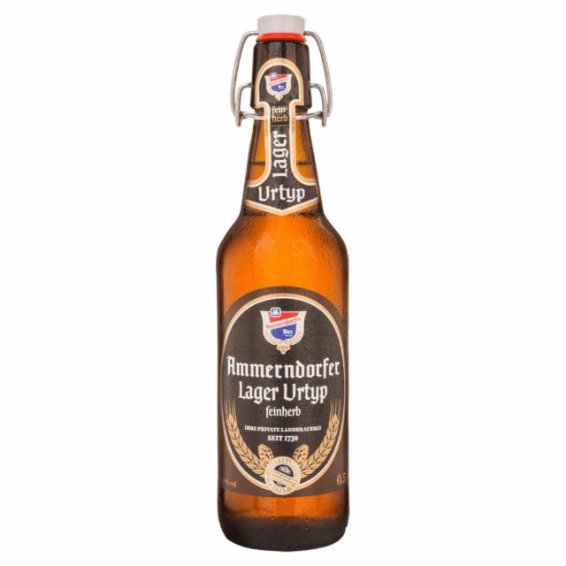 Ammerndorfer Lager Urtyp 4.9%, Dorn-Bräu Ammerndorf, Germany