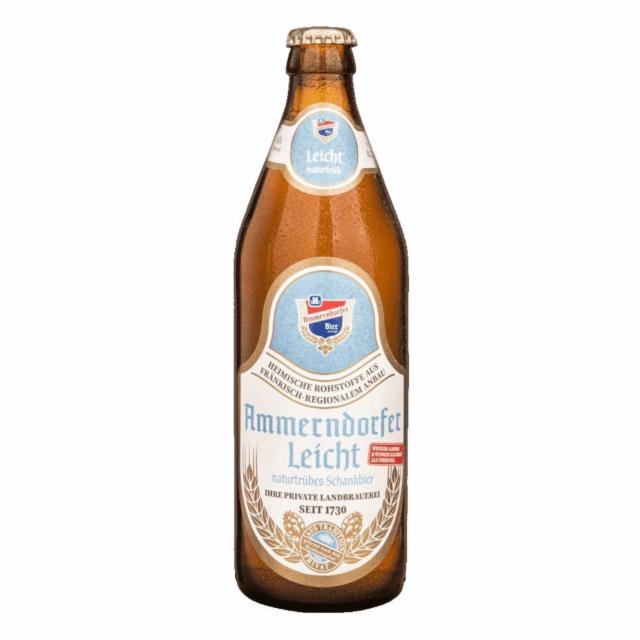 Ammerndorfer original leicht 2.9%, Dorn-Bräu Ammerndorf, Germany