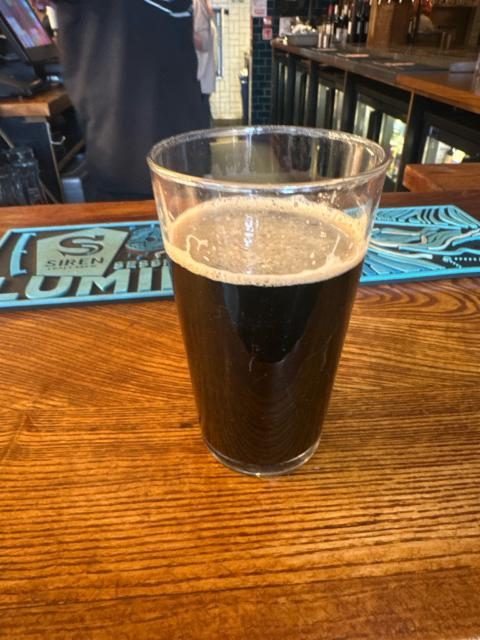 Ammestout Milkstout 6.0%, Beerhere, Denmark