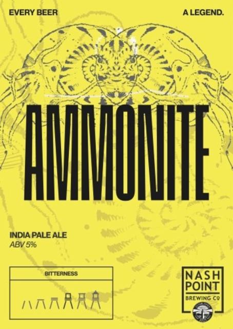 Ammonite, Nash Point Brewing Co.