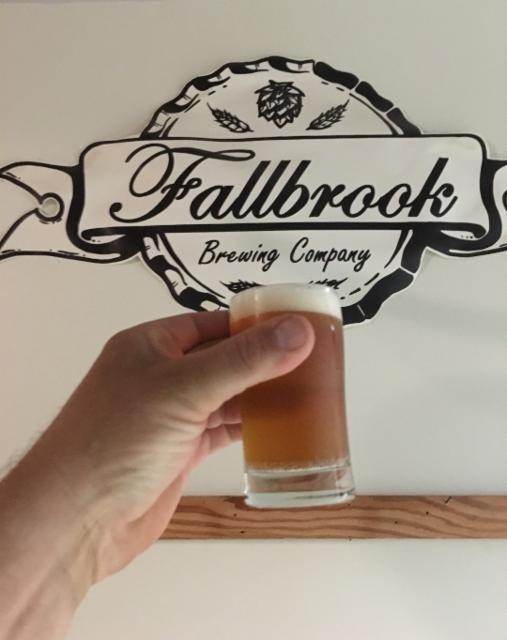 Ammunition IPA 7.0%, Fallbrook Brewing Company, United States