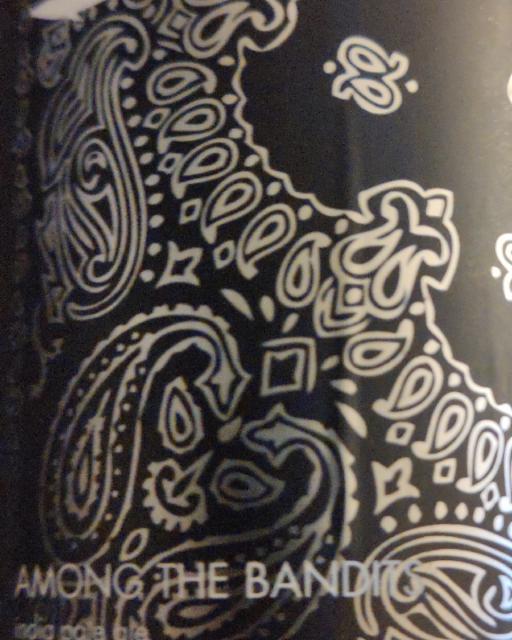Among the Bandits 7.5%, Finback Brewery, United States
