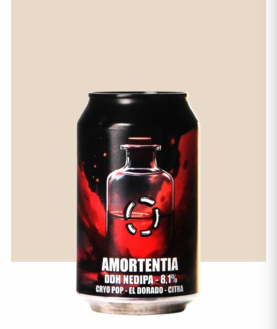 Amortentia 8.1%, Brouwerij LOST, Netherlands
