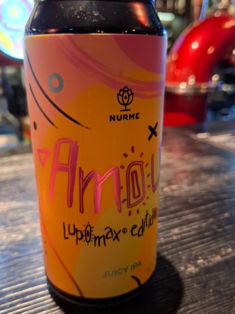 Amour 6.5%, Nurme, Latvia