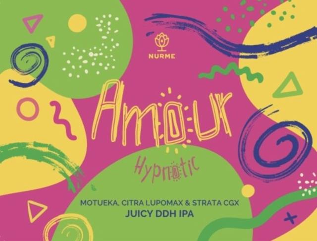 Amour Hypnotic 6.0%, Nurme, Latvia