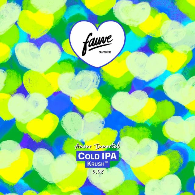 Amour Immortel 5.0%, Fauve, France