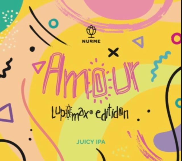 Amour LupoMAX® Edition 6.5%, Nurme, Latvia