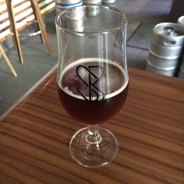 Ampelrot 5.5%, Straßenbräu, Germany