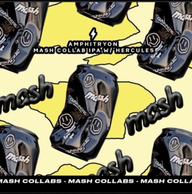 Amphitryon 6.0%, Garage Beer Co., Spain