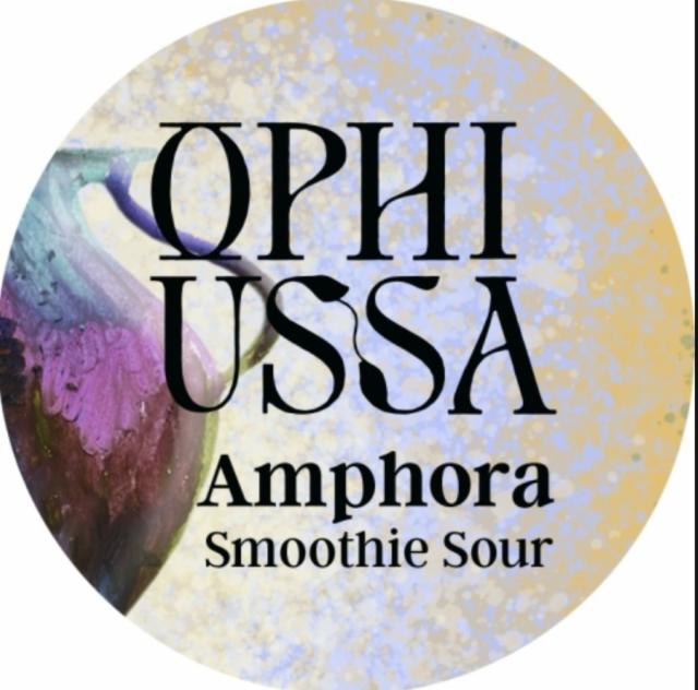 Amphora 5.0%, Ophiussa Brewing Co., Portugal