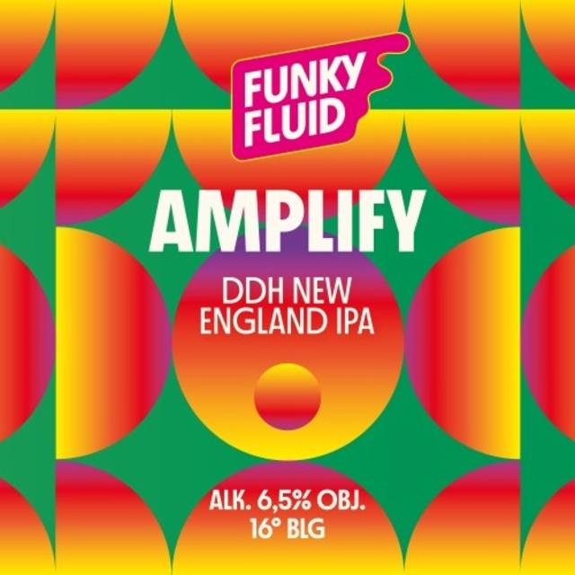 Amplify 6.5%, Funky Fluid, Poland