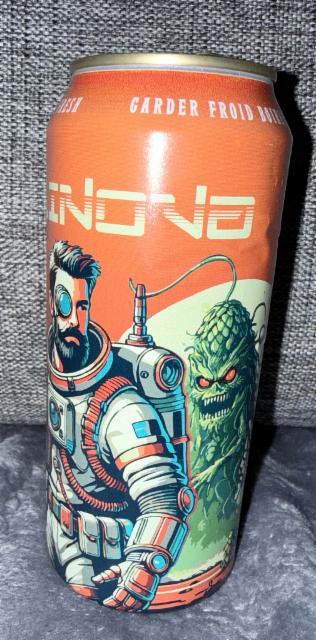 Amplinova 11.9%, BreWskey, Canada