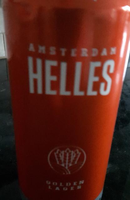 amsterdam helles 4.9%, Amsterdam Brewing Company, Canada