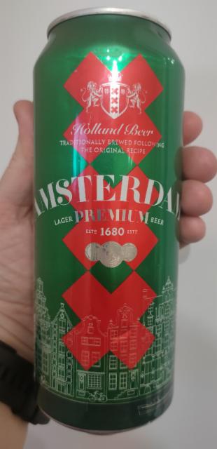 Amsterdam Lager Premium, Amsterdam Brewboys
