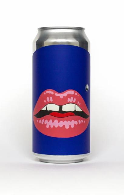 Amy 100 Day Pilsner 5.0%, Omnipollo, Sweden