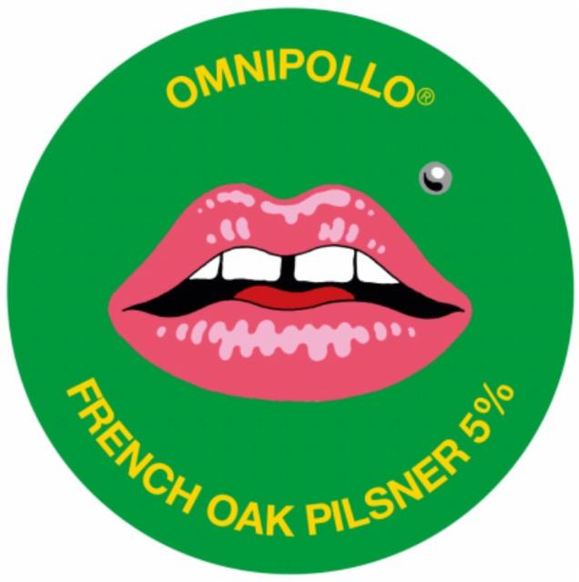Amy French Oak, Omnipollo