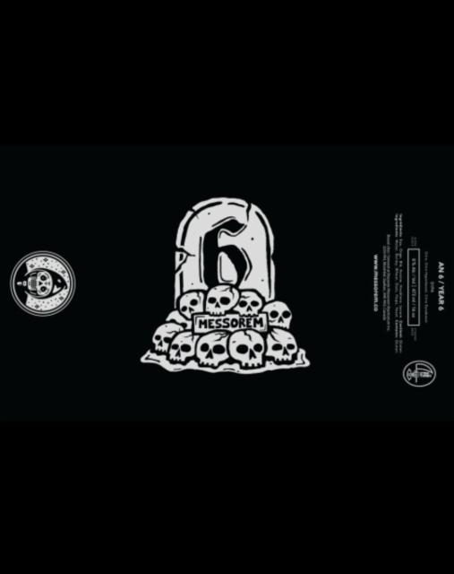 An 6 / Year 6 8.0%, Messorem, Canada