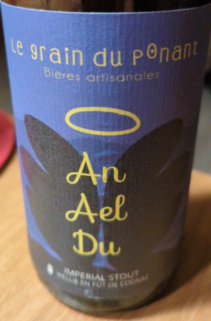 An Ael Du, Le Grain Du Ponant