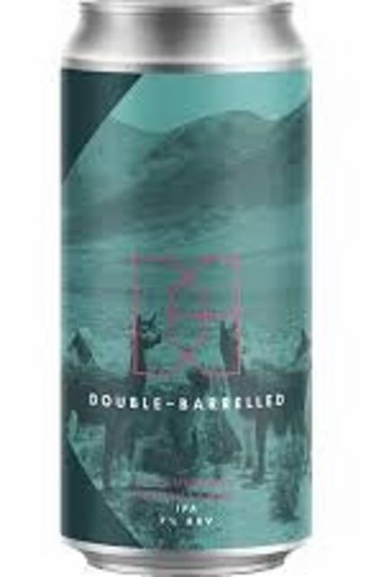 An Audience with Llamas 7.0%, Double-Barrelled, England